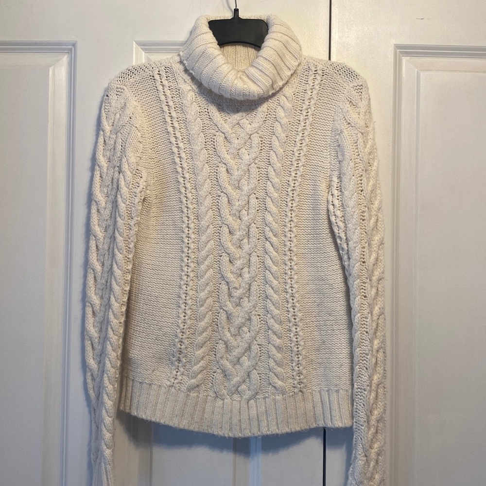 St. John’s Bay Petite Turtleneck Sweater